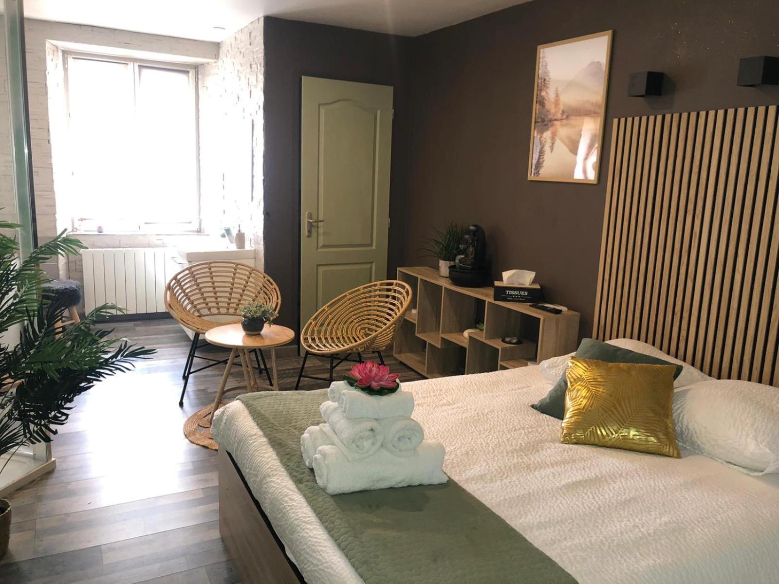 Appartement Romantique Masevaux-Niederbruck Exterior photo